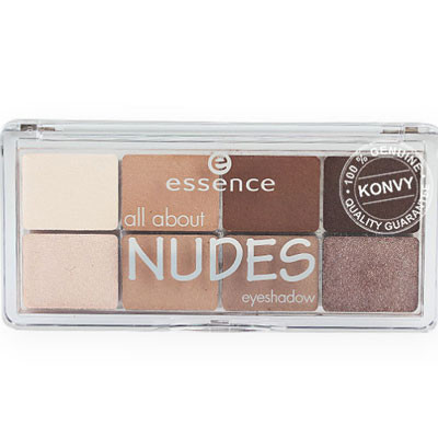 Essence All About Nude Eyeshadow