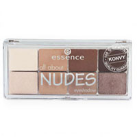 ราคา Essence All About Nude Eyeshadow