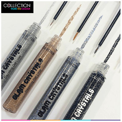 Collection Glam Crystal Liner