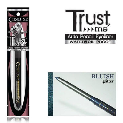 Cosluxe Trust Me Auto Pencil Eyeliner