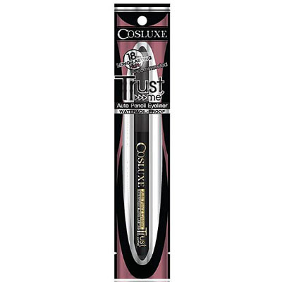 Cosluxe Trust Me Auto Pencil Eyeliner