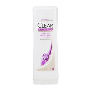 ราคา เคลียร์ ครีมนวดผม Complete Soft Care 2 in 1 สีม่วง 320 มล.