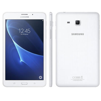 ซัมซุง สมาร์ทโฟน รุ่น Galaxy Tab A สีขาว 7.0 นิ้ว