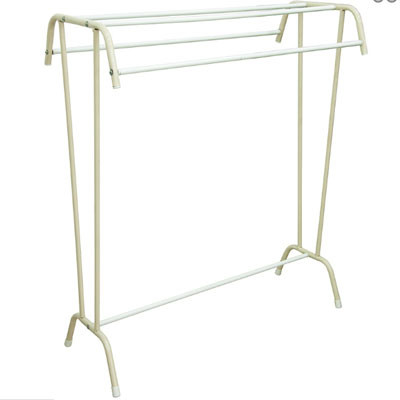 ฟินแลนด์เด็ก ราวตากผ้า ทรงตัวทีเล็ก 37.5 x 77 x 89 เซนติเมตร