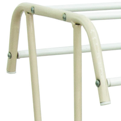 ฟินแลนด์เด็ก ราวตากผ้า ทรงตัวทีเล็ก 37.5 x 77 x 89 เซนติเมตร