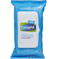 ราคา Cetaphil Gentle Skin Cleansing Cloths