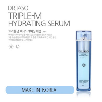 DR.IASO Triple-M Hydrating Serum