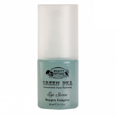 Beauty Cottage Green Pea Concentrated Aqua Hydrating Eye Serum
