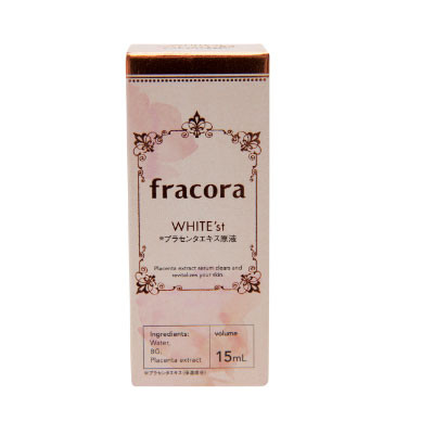 Fracora Placenta Extract Serum White'st 15ml