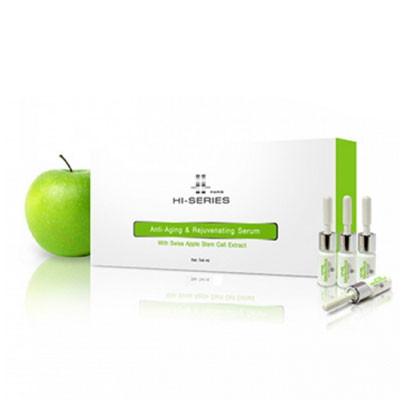 Hi-Series Apple Stemcell Anti-Aging and Rejuvinating Serum