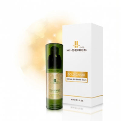 Hi-Series Gold Caviar Ultimate Anti-Wrinkle Serum