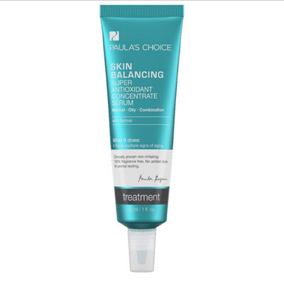Paula's Choice Skin Balancing Super Antioxidant Concentrate Serum with Retinol 30ml