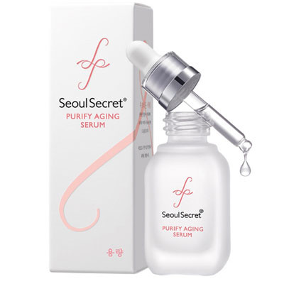 Seoul Secret Purify Aging Serum 10ml