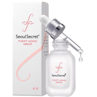 Seoul Secret Purify Aging Serum 10ml