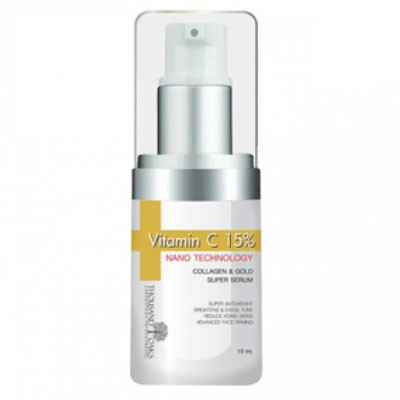 Thousand Oaks Nano Active Vitamin C & Gold Serum