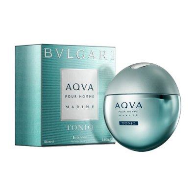 Bvlgari Aqva Pour Homme Marine Toniq for Men EDT 100ml