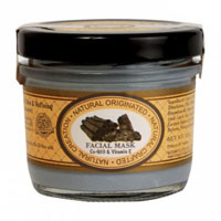 ราคา Beauty Cottage Bamboo Charcoal & Valcano Mud Clay Natural Dtox & Refining Facial Mask 100g