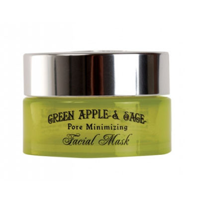 Beauty Cottage Green Apple & Sage Pore Minimizing Facial Mask 45ml