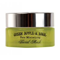 ราคา Beauty Cottage Green Apple & Sage Pore Minimizing Facial Mask 45ml