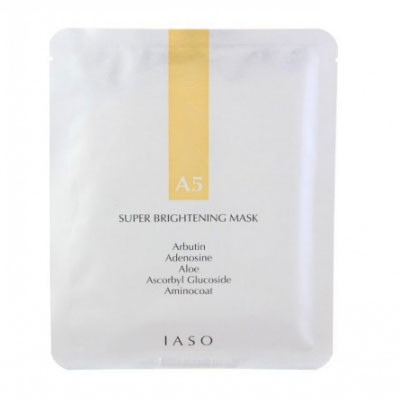 IASO Super Brightening Mask