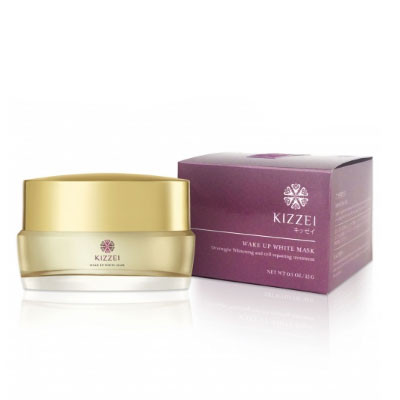 Kizzei Wake Up White Mask 30g