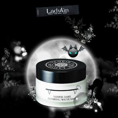 LadyKin Vanpir Dark Repair Water Mask 50ml