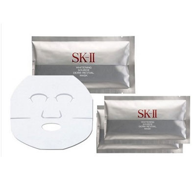 SK-II Whitening Source Derm-Revival Mask