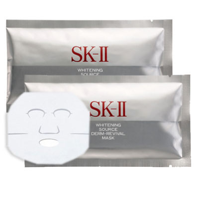 SK-II Whitening Source Derm-Revival Mask