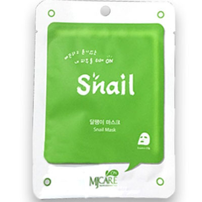 MJ Care On Mask Snail