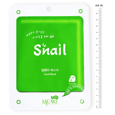 MJ Care On Mask Snail