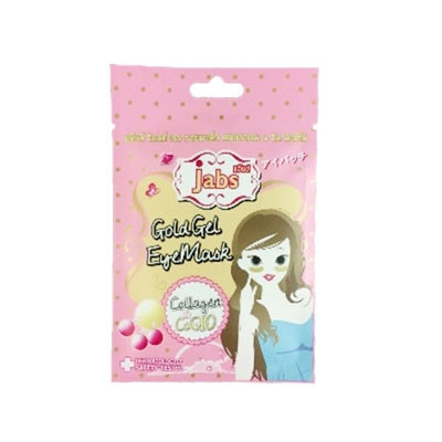 Jabs Gold Gel Eye Mask