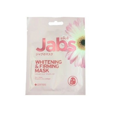 Jabs Whitening & Firming Mask