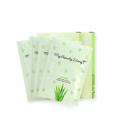 My Beauty Diary Aloe Mask