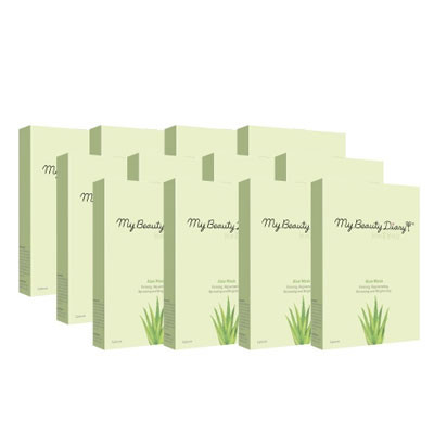 My Beauty Diary Aloe Mask