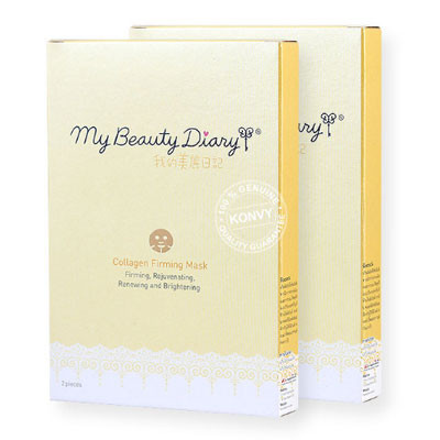 My Beauty Diary Collagen Firming Mask