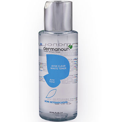 Dermanour Acne Clear White Toner 100ml