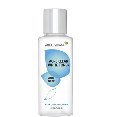Dermanour Acne Clear White Toner 100ml