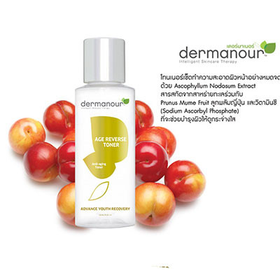 Dermanour Age Reverse Toner 100ml