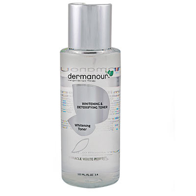 Dermanour Whitening and Detoxifying Toner 100ml