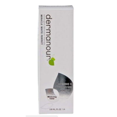 Dermanour Whitening and Detoxifying Toner 100ml