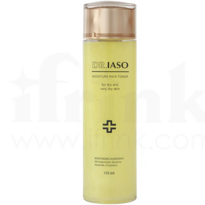 DR.IASO Moisture-Rich Toner