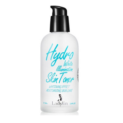 LadyKin Hydrowhite Illumination Skin Toner 100ml