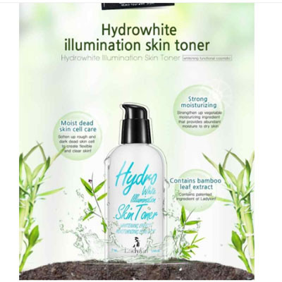 LadyKin Hydrowhite Illumination Skin Toner 100ml