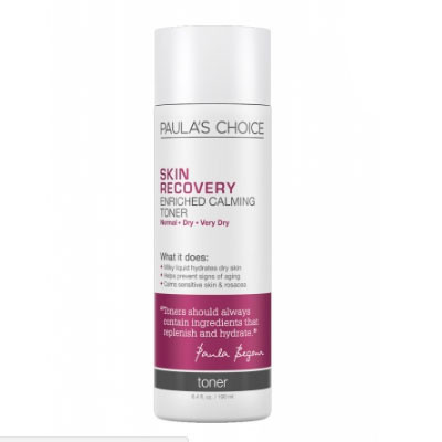 Paula's Choice Skin Recovery Enriched Calming Toner 190ml
