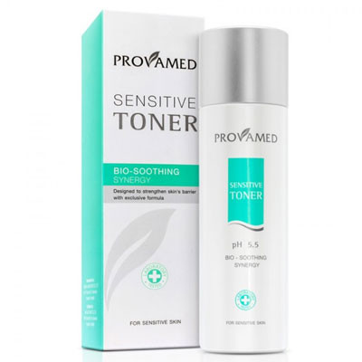 Provamed Sensitive Toner Bio-Soothing Synergy 200ml