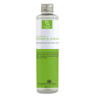 Thousand Oaks Botanical Toner 200ml