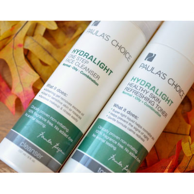 Paula's Choice Hydralight Healthy Skin Refreshing Toner 190ml