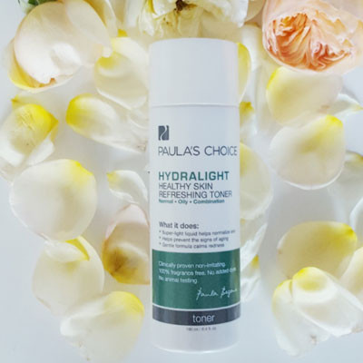 Paula's Choice Hydralight Healthy Skin Refreshing Toner 190ml