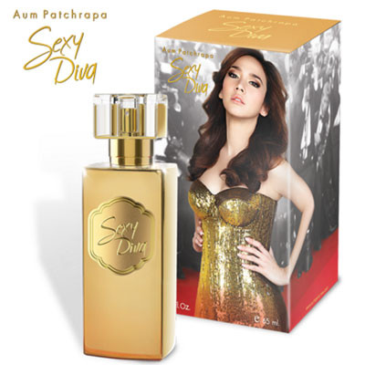 Aum Patcharapa Sexy Diva EDP 65ml