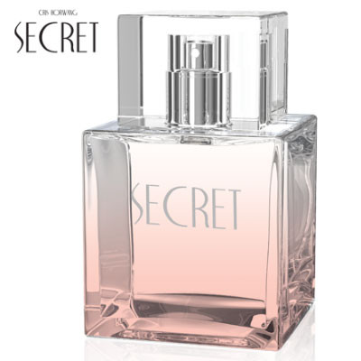 น้ำหอมผู้หญิง Bel Perfume Cris Horwang Secret EDP 100ml